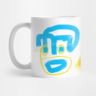 hola Mug